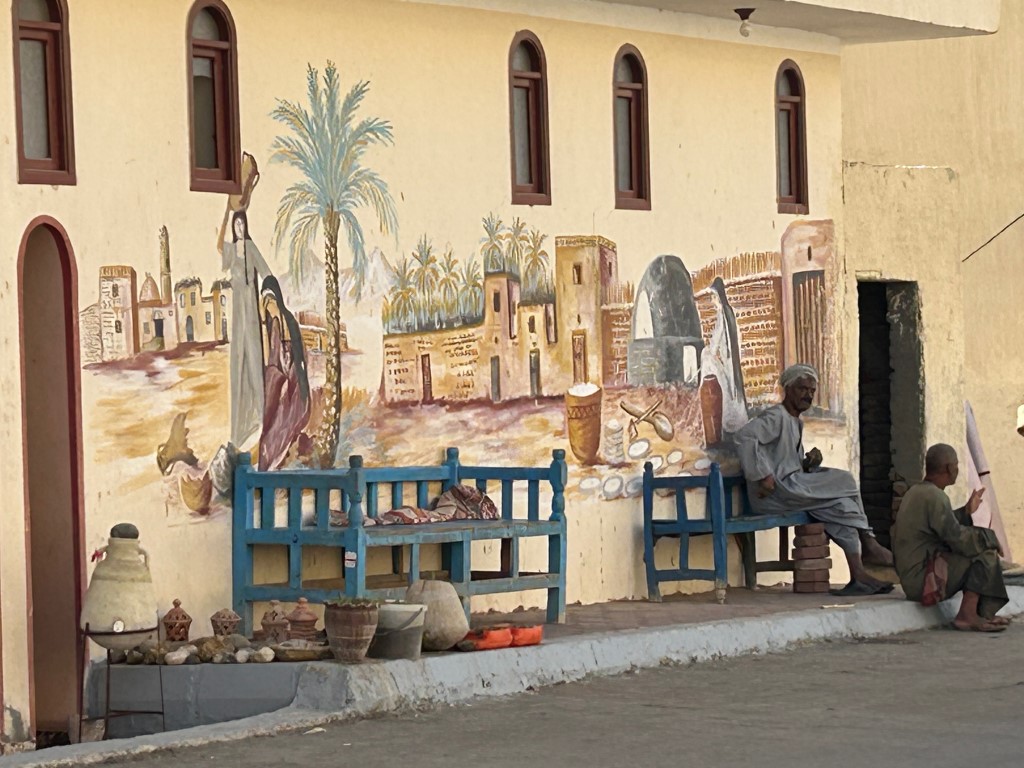 Sfeerafbeelding rondreis Egypte